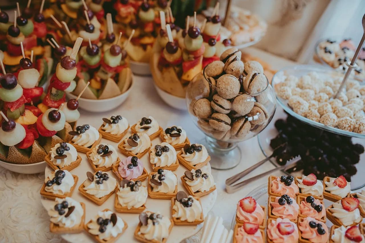 Food & Beverage — xKemp Solutions