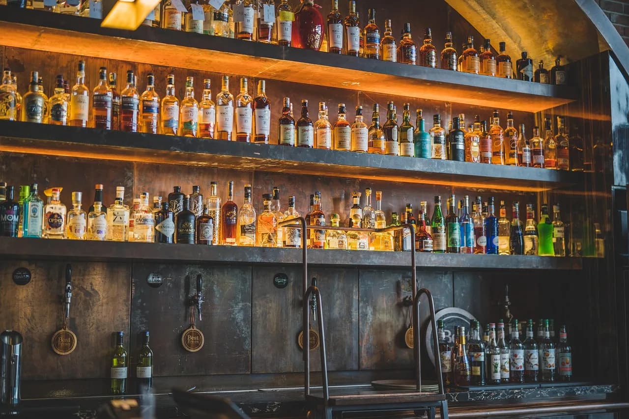 The Cocktail Lounge at xKemp Solutions