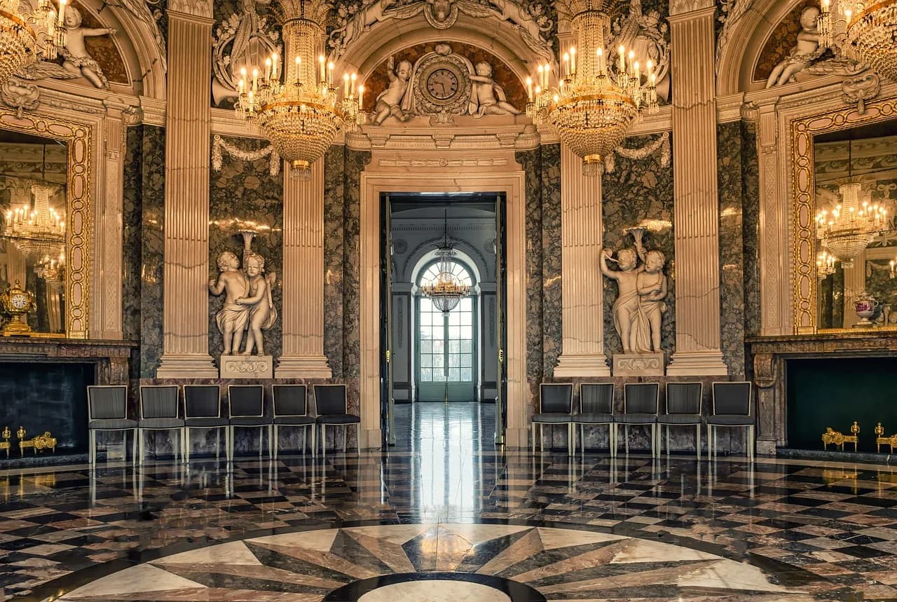 The Grand Ballroom at xKemp Solutions